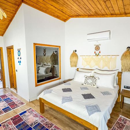 Maison Green Hill Hobbit Villas & Boutique Hotel أنطاليا المظهر الخارجي الصورة