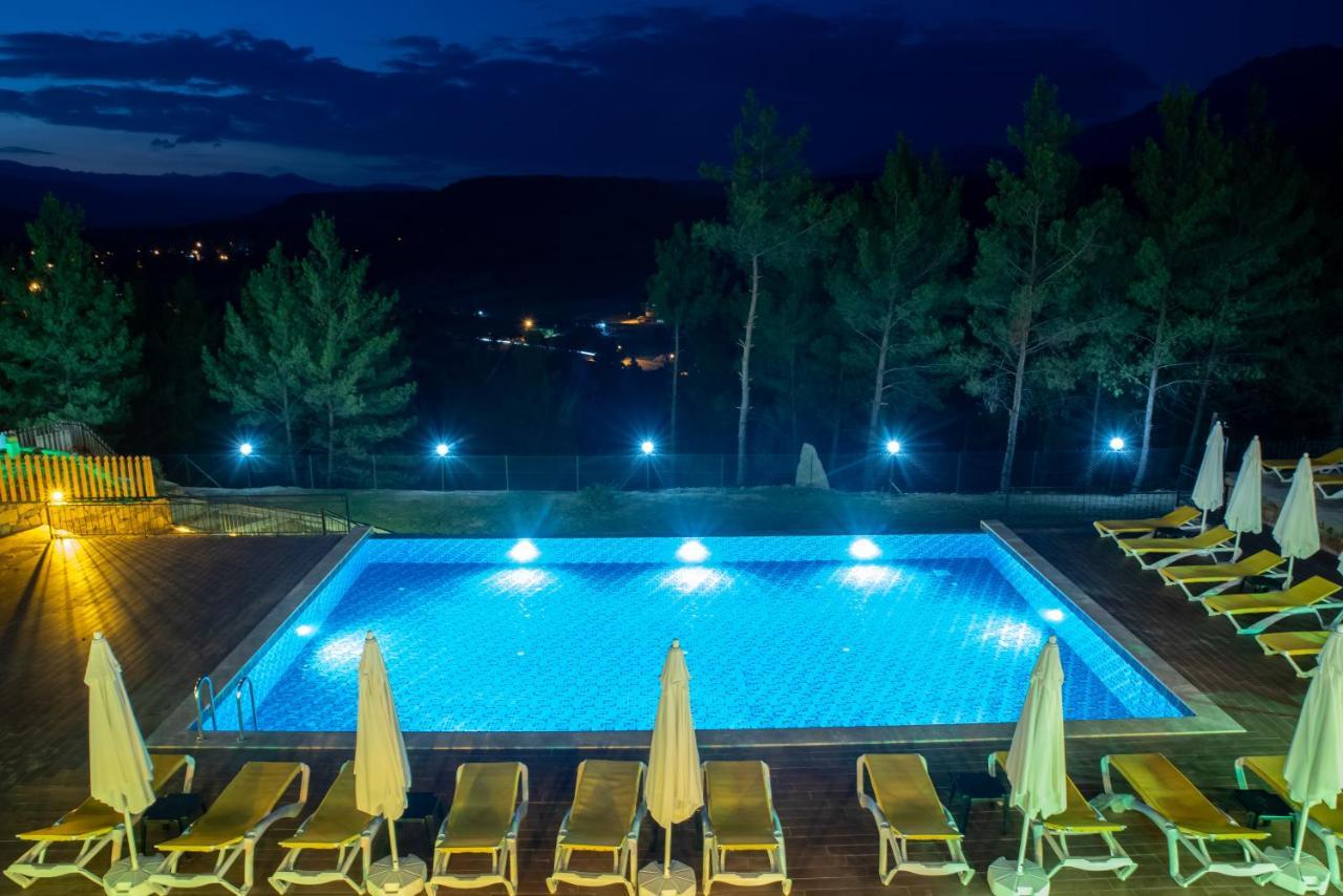 Maison Green Hill Hobbit Villas & Boutique Hotel أنطاليا المظهر الخارجي الصورة