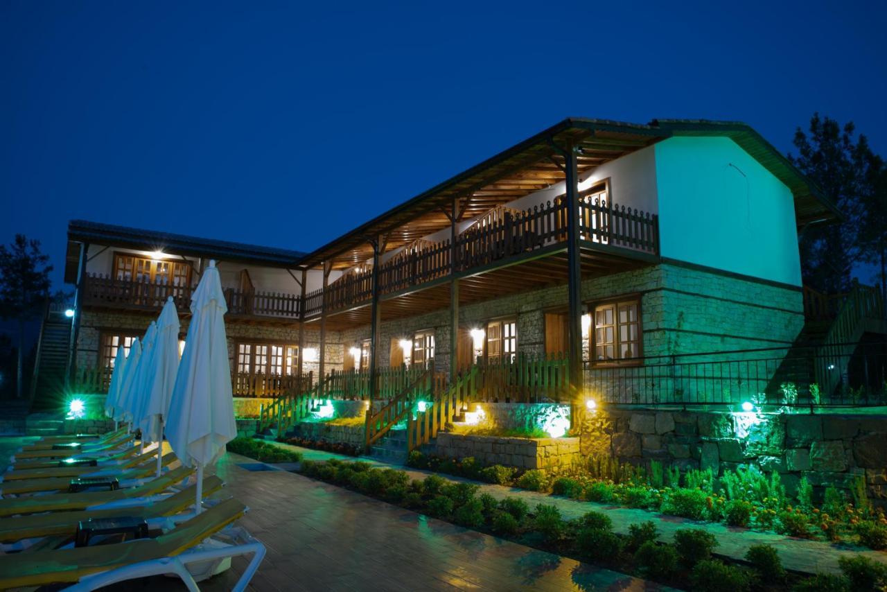Maison Green Hill Hobbit Villas & Boutique Hotel أنطاليا المظهر الخارجي الصورة