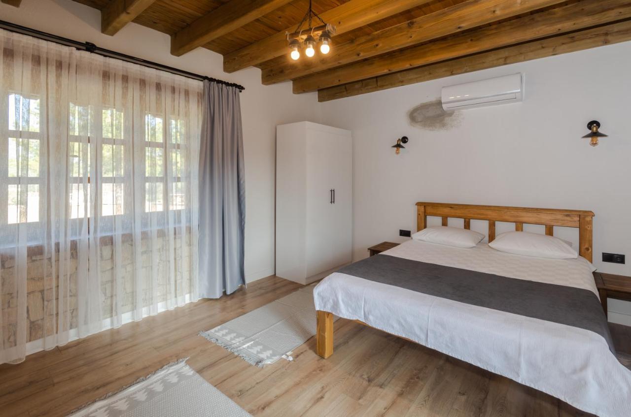 Maison Green Hill Hobbit Villas & Boutique Hotel أنطاليا المظهر الخارجي الصورة