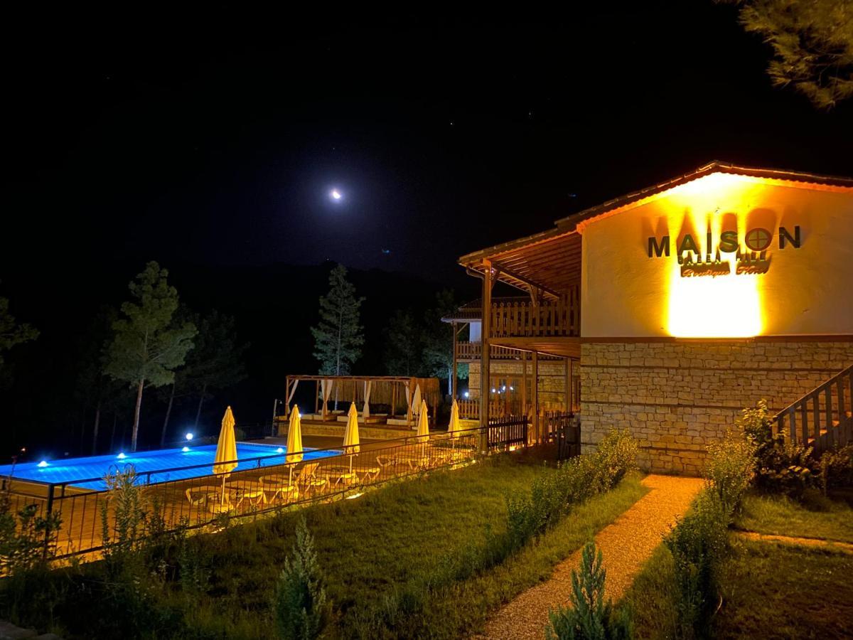 Maison Green Hill Hobbit Villas & Boutique Hotel أنطاليا المظهر الخارجي الصورة