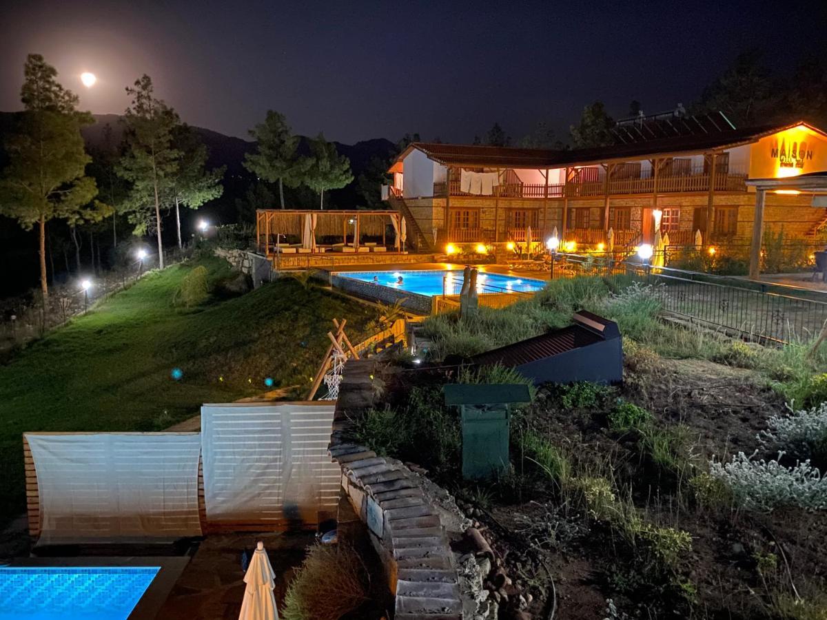 Maison Green Hill Hobbit Villas & Boutique Hotel أنطاليا المظهر الخارجي الصورة