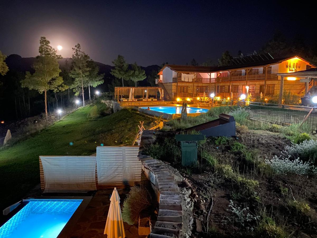 Maison Green Hill Hobbit Villas & Boutique Hotel أنطاليا المظهر الخارجي الصورة
