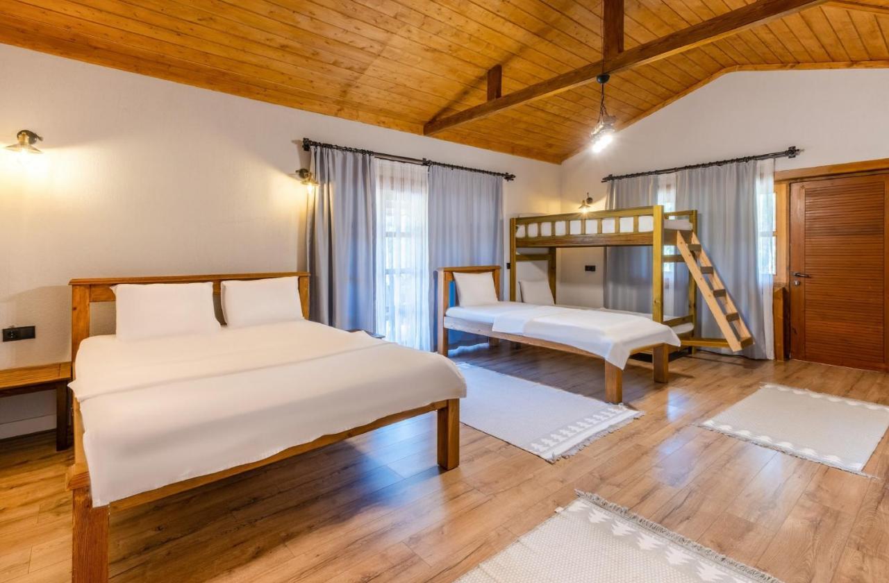 Maison Green Hill Hobbit Villas & Boutique Hotel أنطاليا المظهر الخارجي الصورة