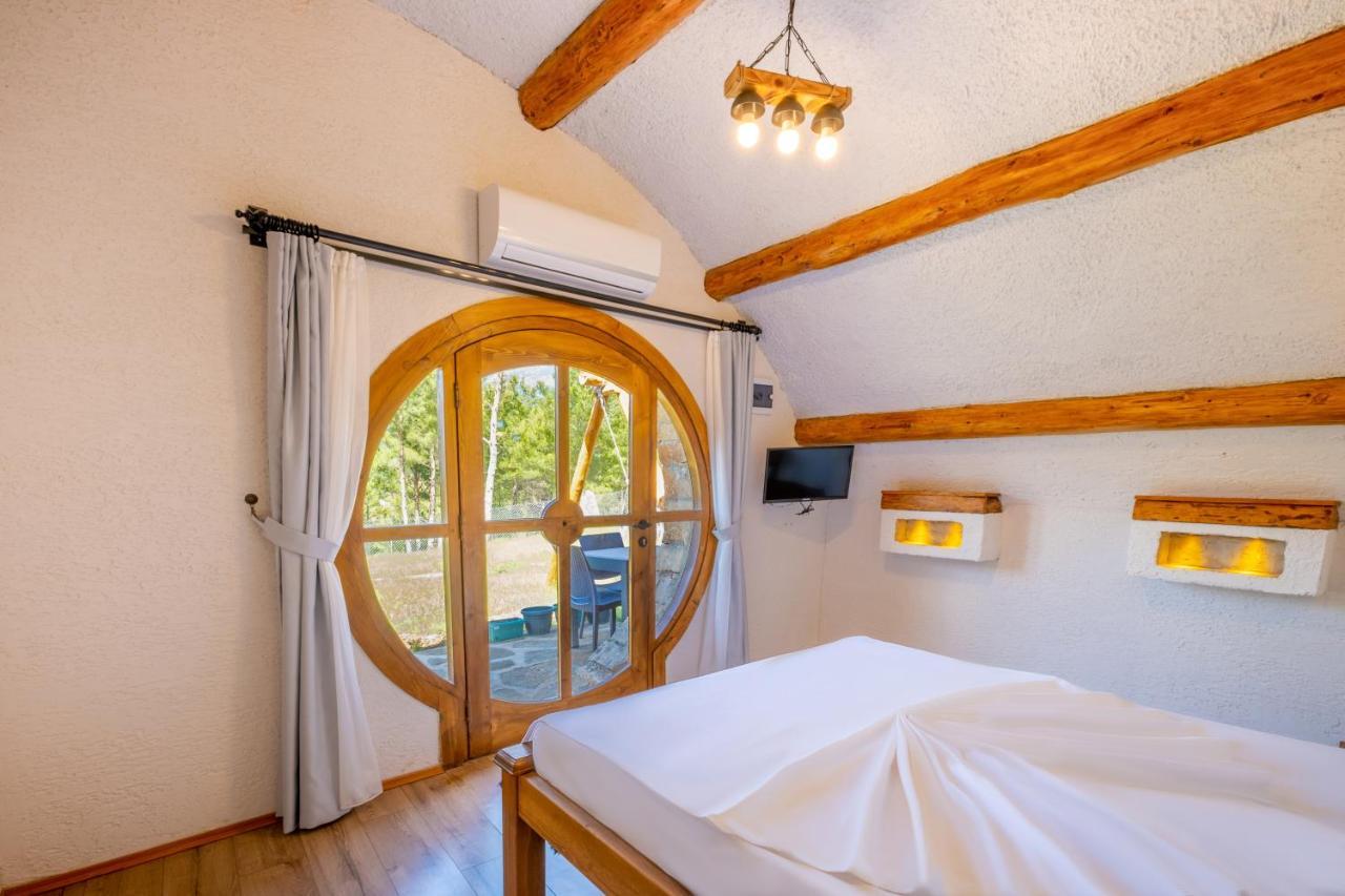 Maison Green Hill Hobbit Villas & Boutique Hotel أنطاليا المظهر الخارجي الصورة