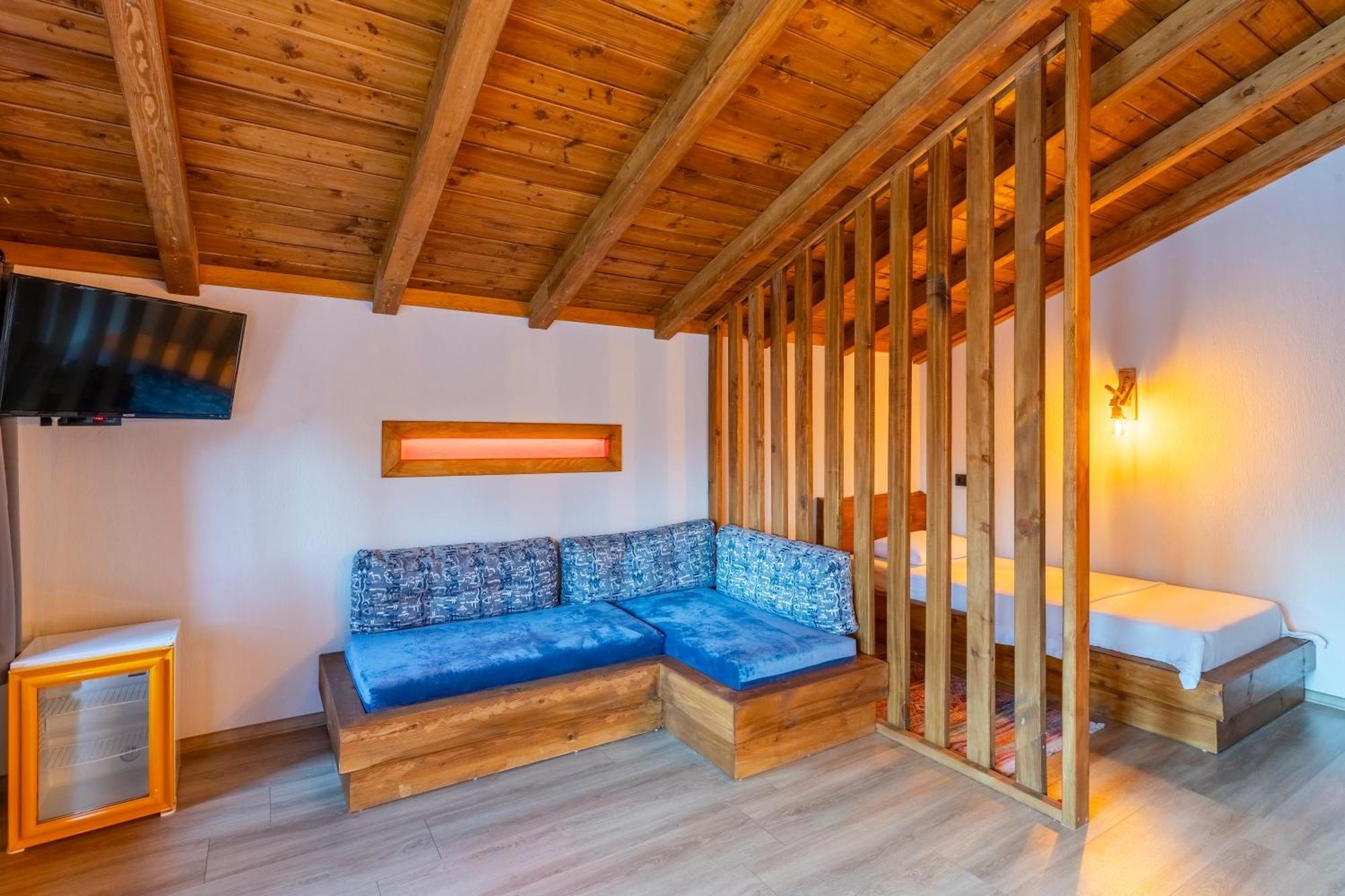 Maison Green Hill Hobbit Villas & Boutique Hotel أنطاليا المظهر الخارجي الصورة