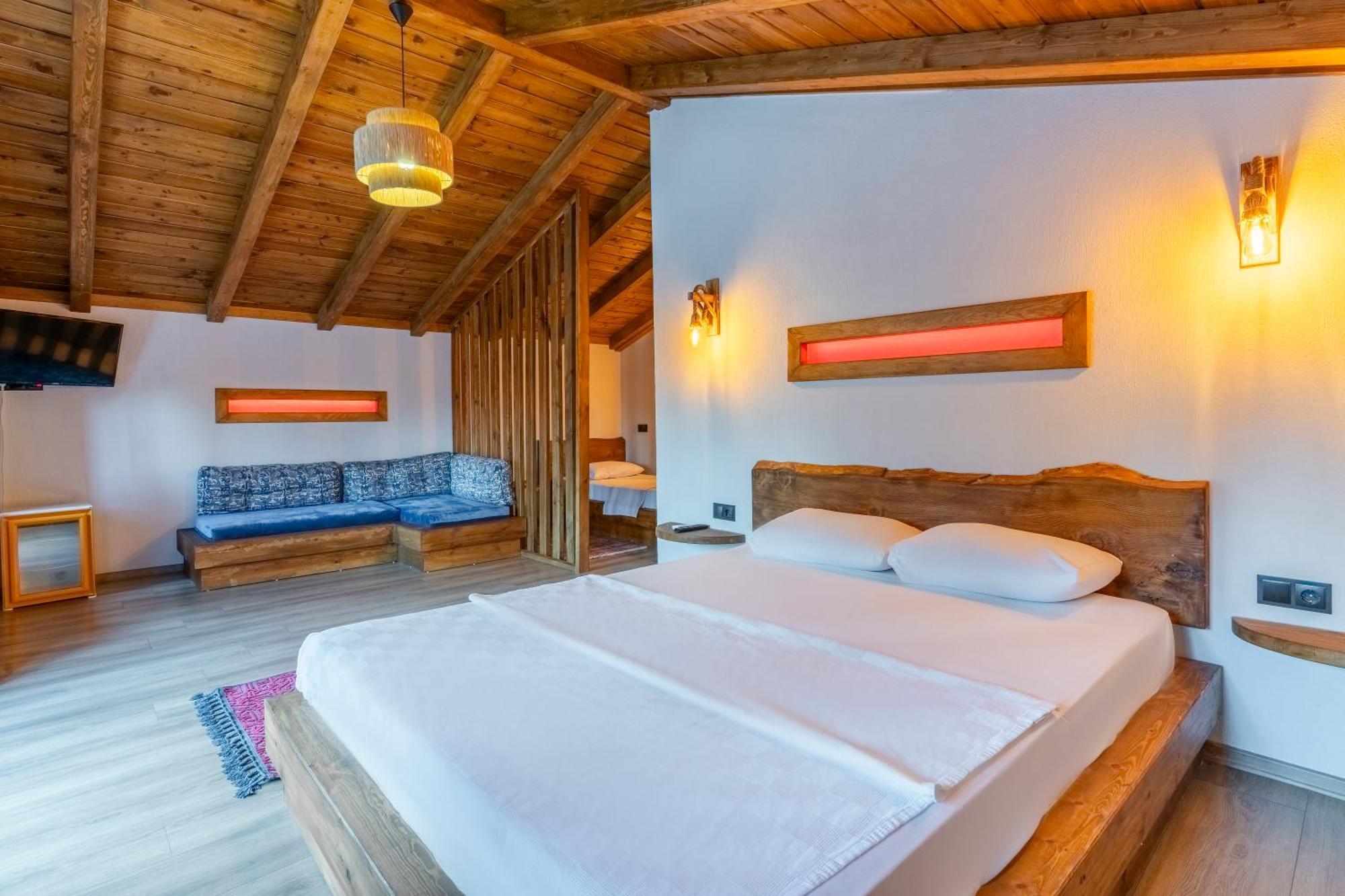 Maison Green Hill Hobbit Villas & Boutique Hotel أنطاليا المظهر الخارجي الصورة
