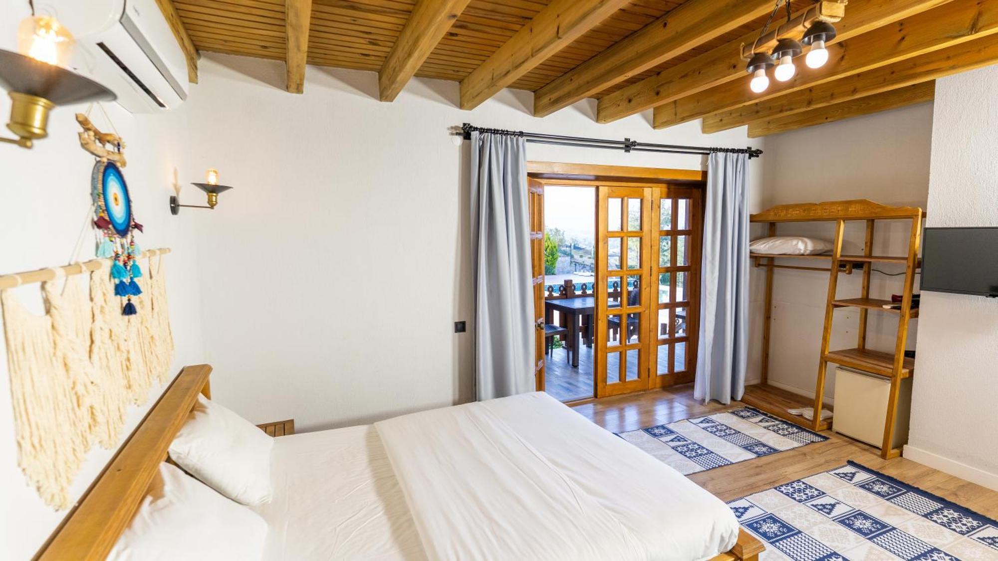 Maison Green Hill Hobbit Villas & Boutique Hotel أنطاليا المظهر الخارجي الصورة