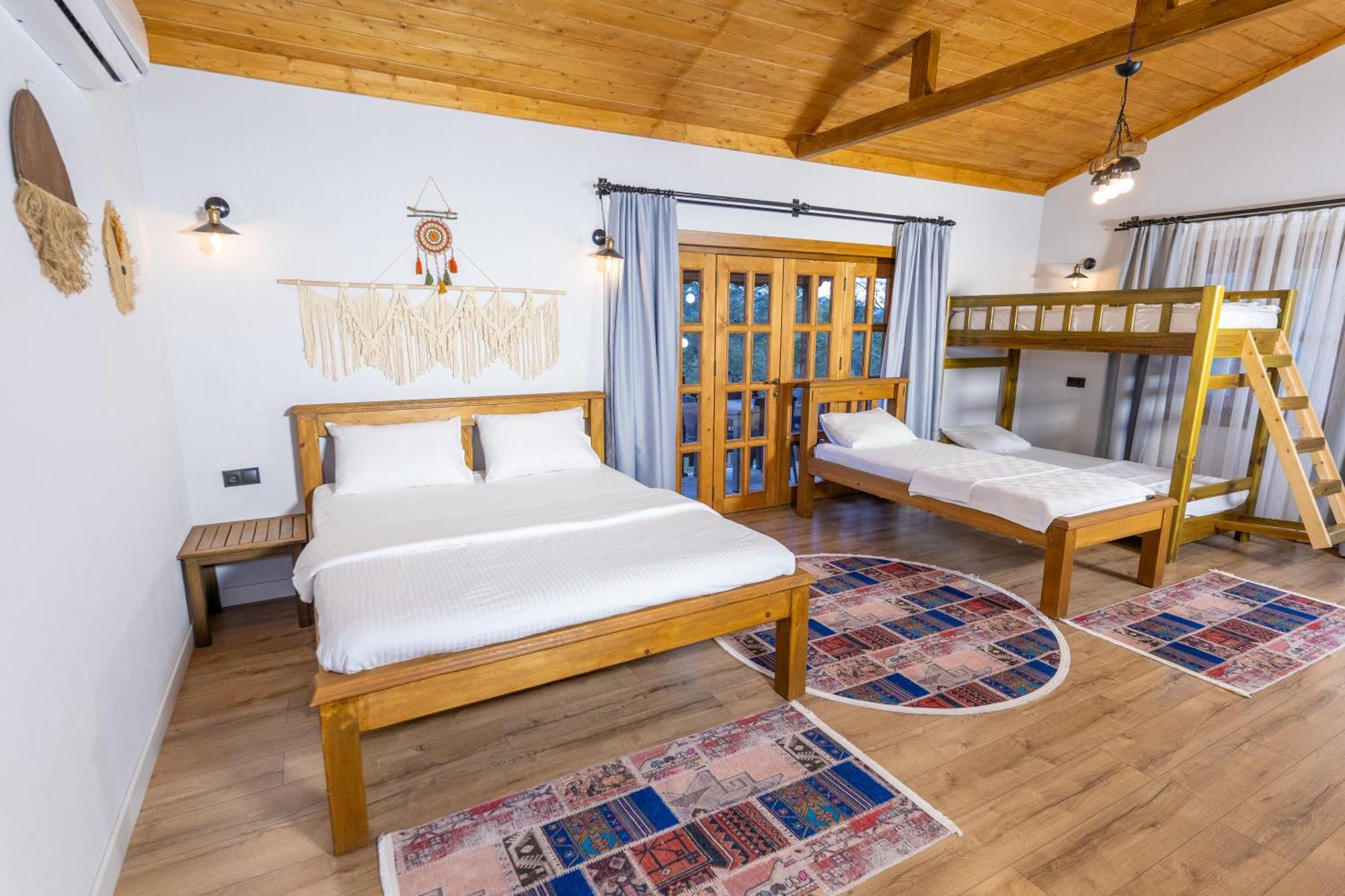 Maison Green Hill Hobbit Villas & Boutique Hotel أنطاليا المظهر الخارجي الصورة