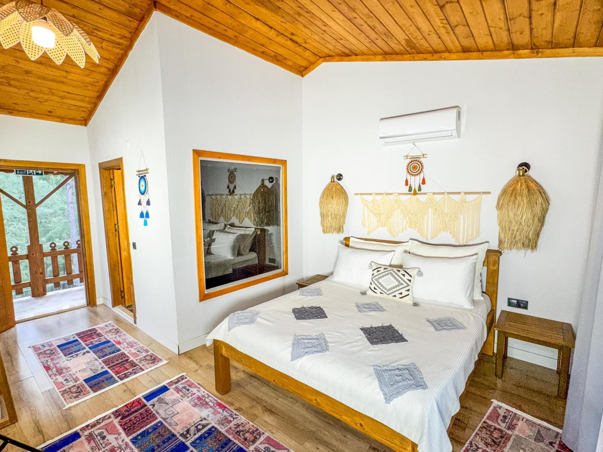 Maison Green Hill Hobbit Villas & Boutique Hotel أنطاليا المظهر الخارجي الصورة