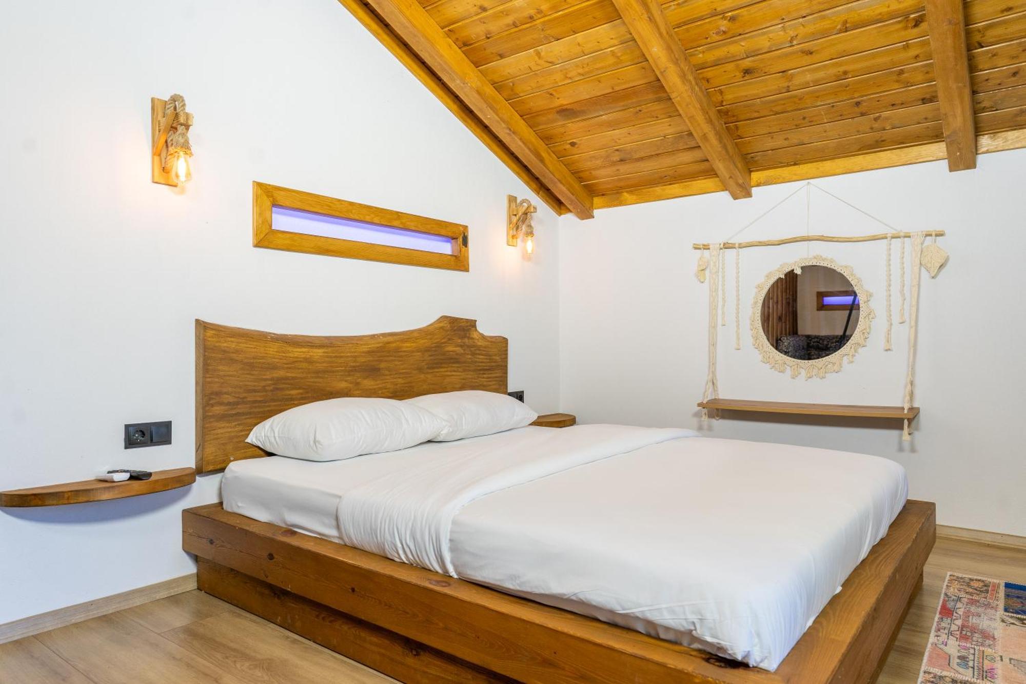 Maison Green Hill Hobbit Villas & Boutique Hotel أنطاليا المظهر الخارجي الصورة