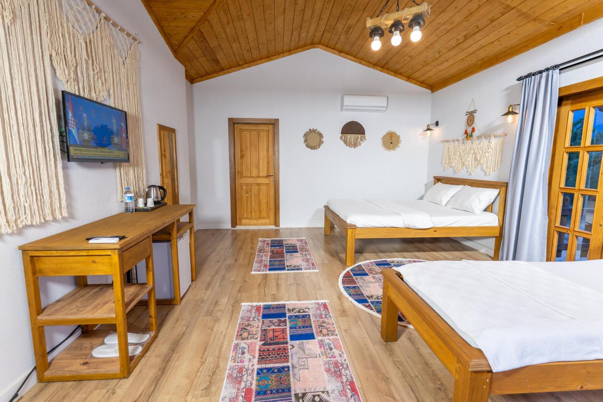 Maison Green Hill Hobbit Villas & Boutique Hotel أنطاليا المظهر الخارجي الصورة