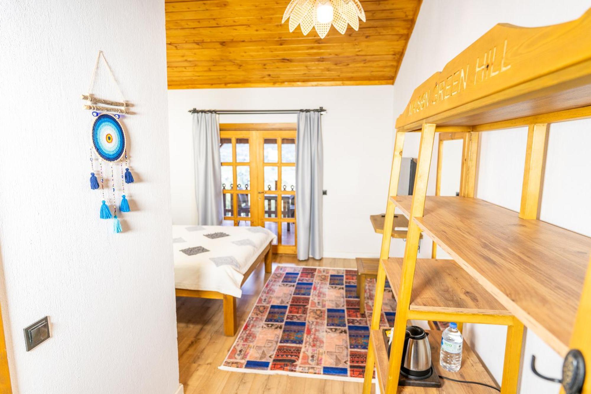Maison Green Hill Hobbit Villas & Boutique Hotel أنطاليا المظهر الخارجي الصورة