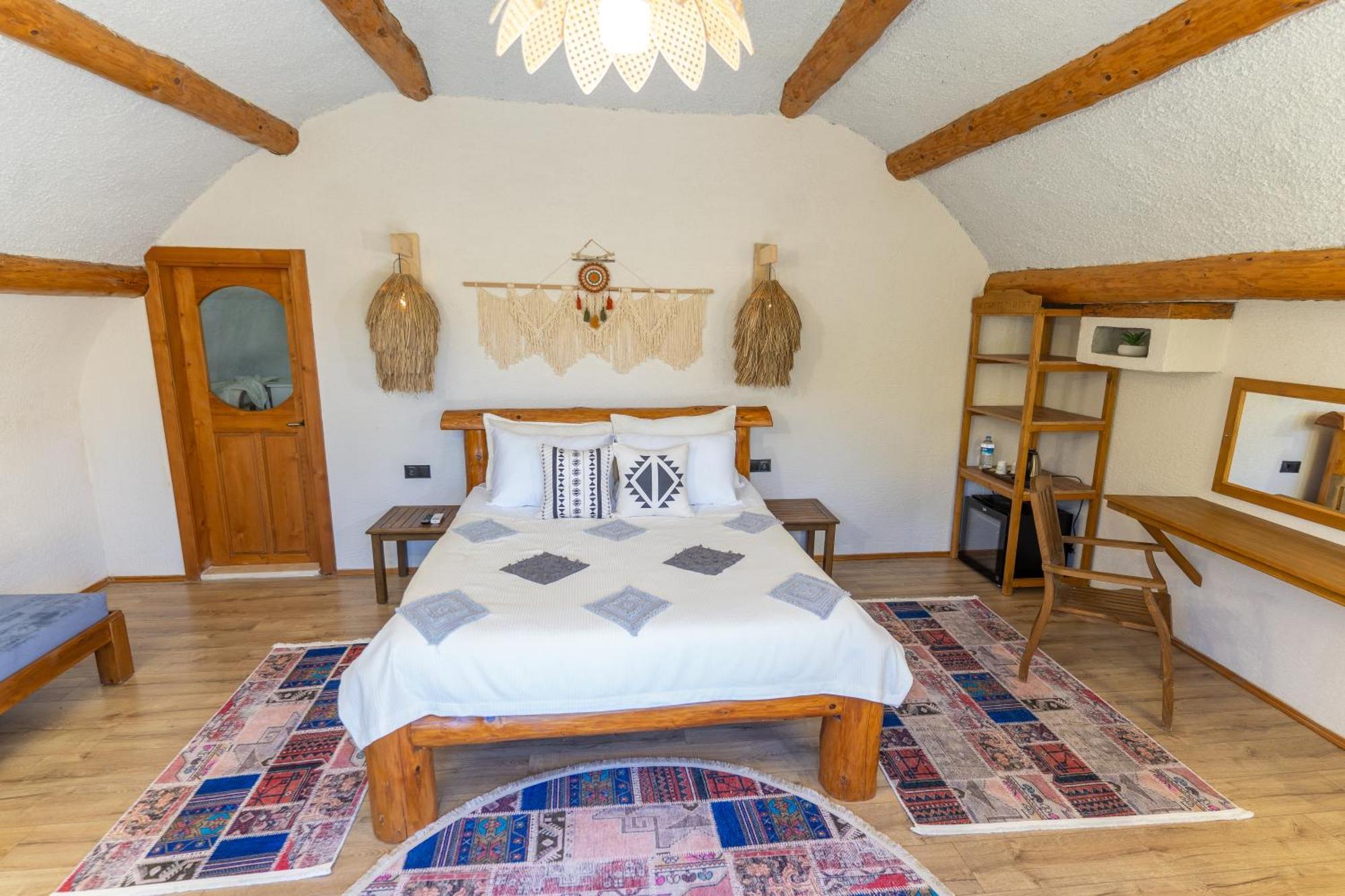 Maison Green Hill Hobbit Villas & Boutique Hotel أنطاليا المظهر الخارجي الصورة
