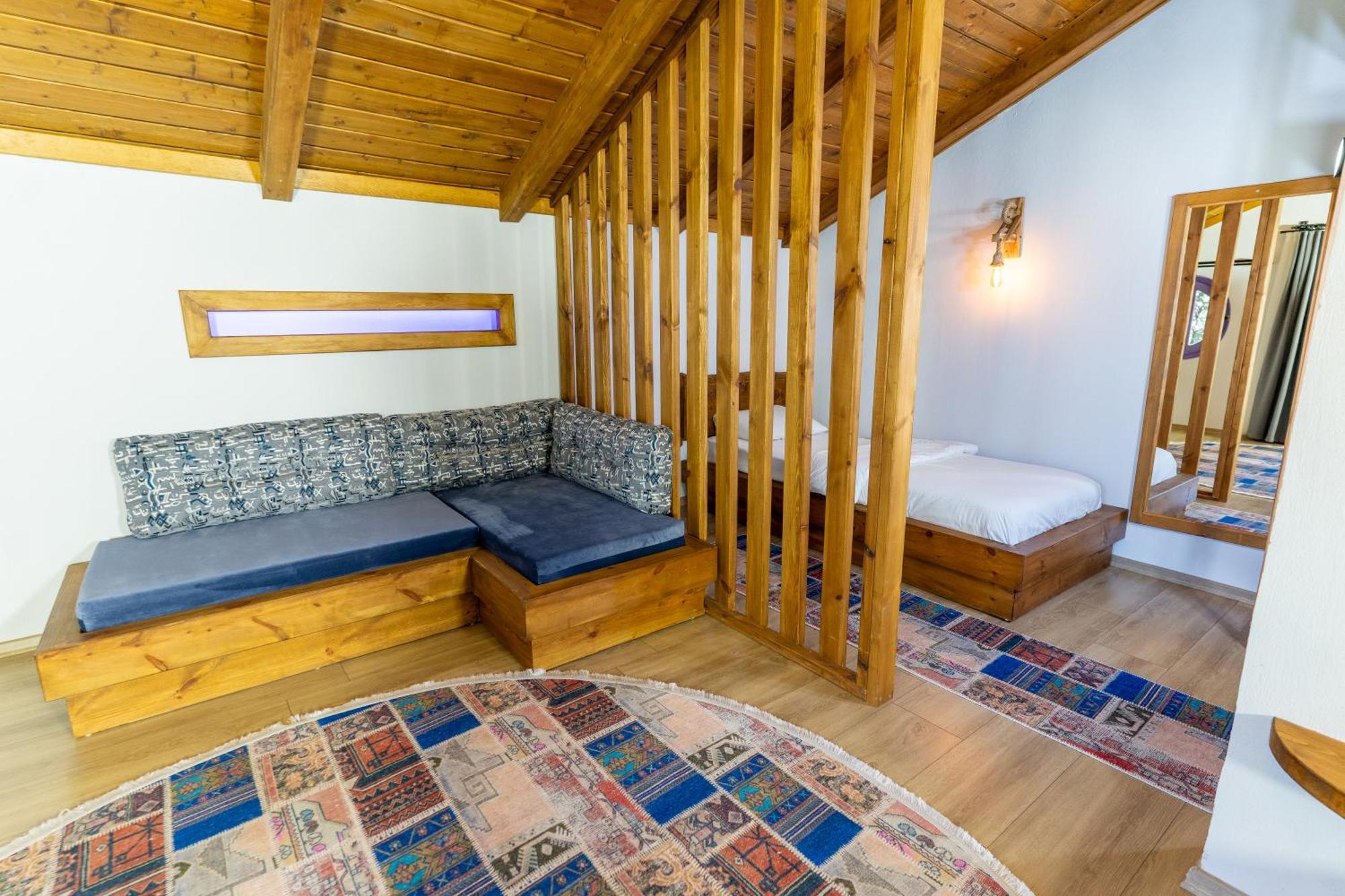 Maison Green Hill Hobbit Villas & Boutique Hotel أنطاليا المظهر الخارجي الصورة