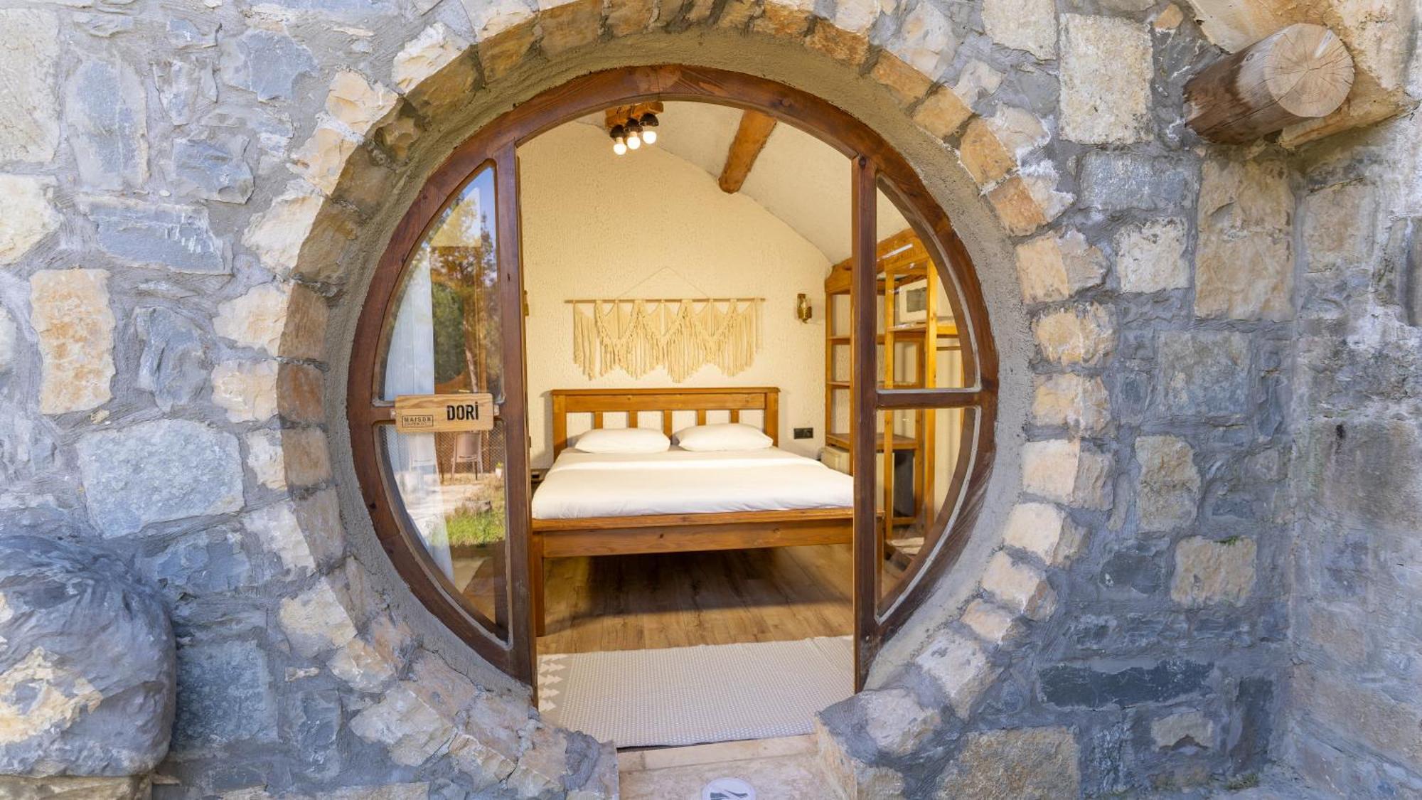Maison Green Hill Hobbit Villas & Boutique Hotel أنطاليا المظهر الخارجي الصورة