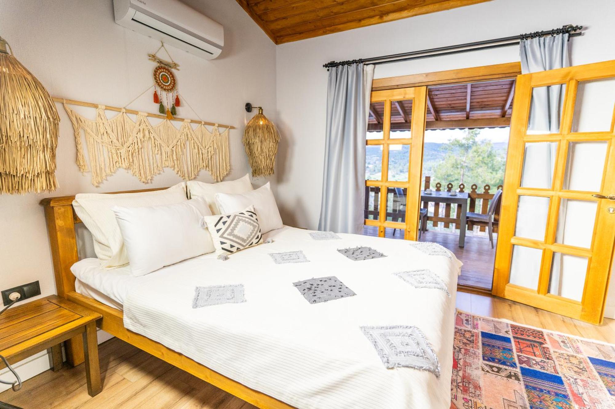 Maison Green Hill Hobbit Villas & Boutique Hotel أنطاليا المظهر الخارجي الصورة