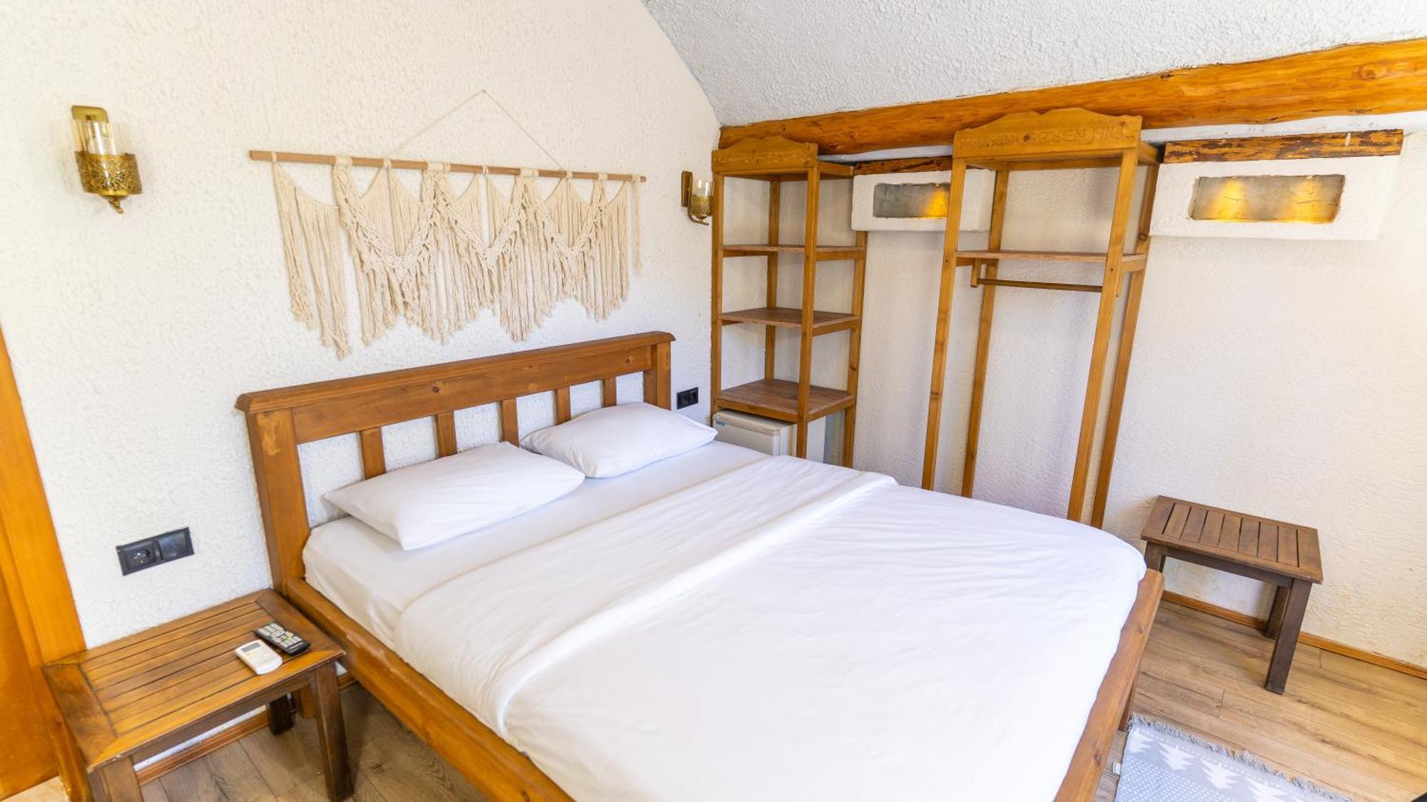 Maison Green Hill Hobbit Villas & Boutique Hotel أنطاليا المظهر الخارجي الصورة