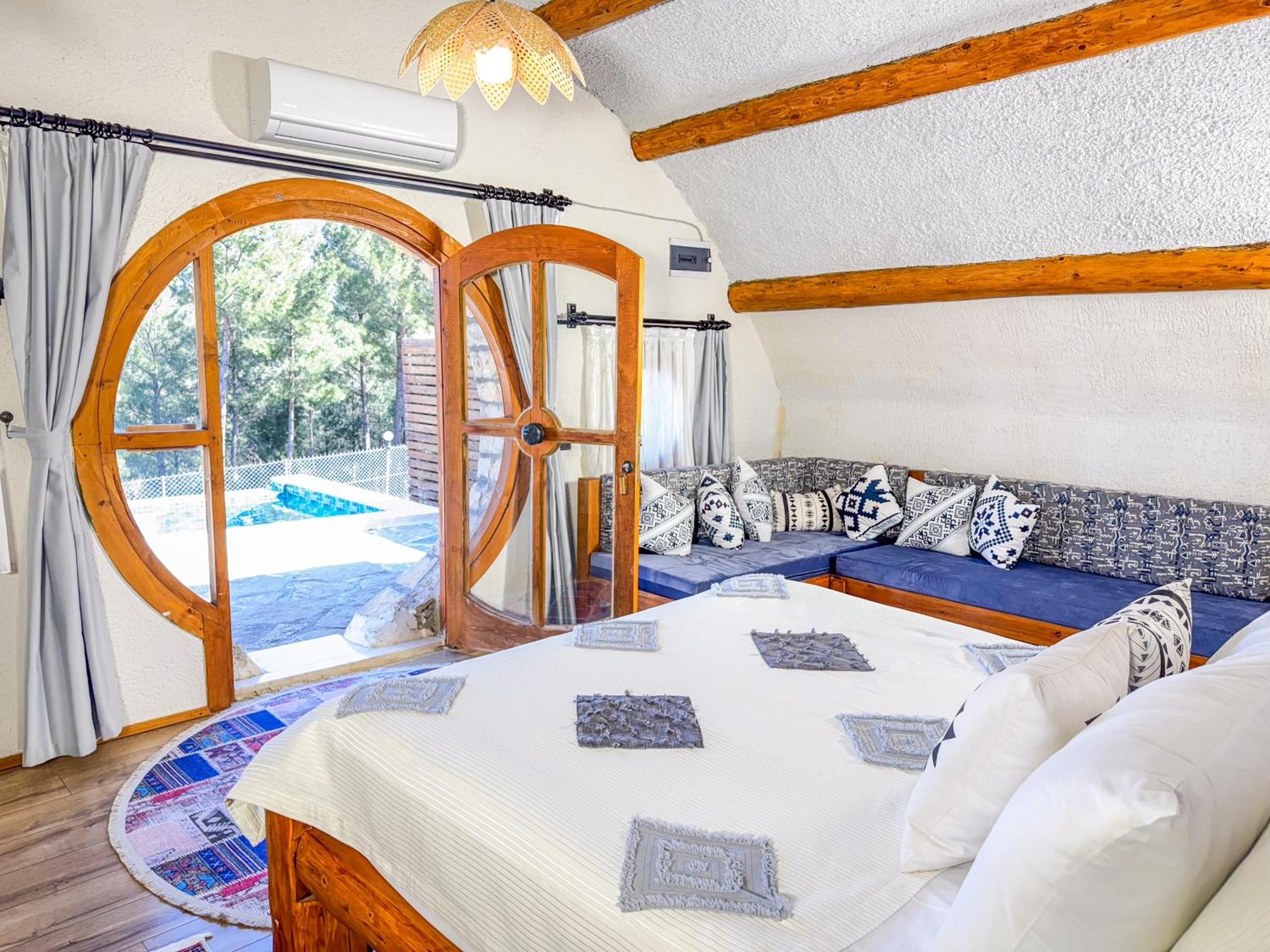 Maison Green Hill Hobbit Villas & Boutique Hotel أنطاليا المظهر الخارجي الصورة