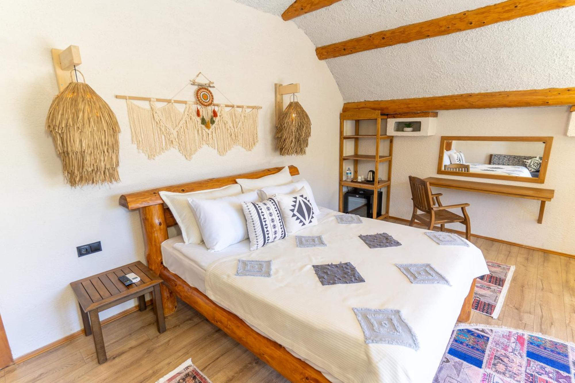 Maison Green Hill Hobbit Villas & Boutique Hotel أنطاليا المظهر الخارجي الصورة