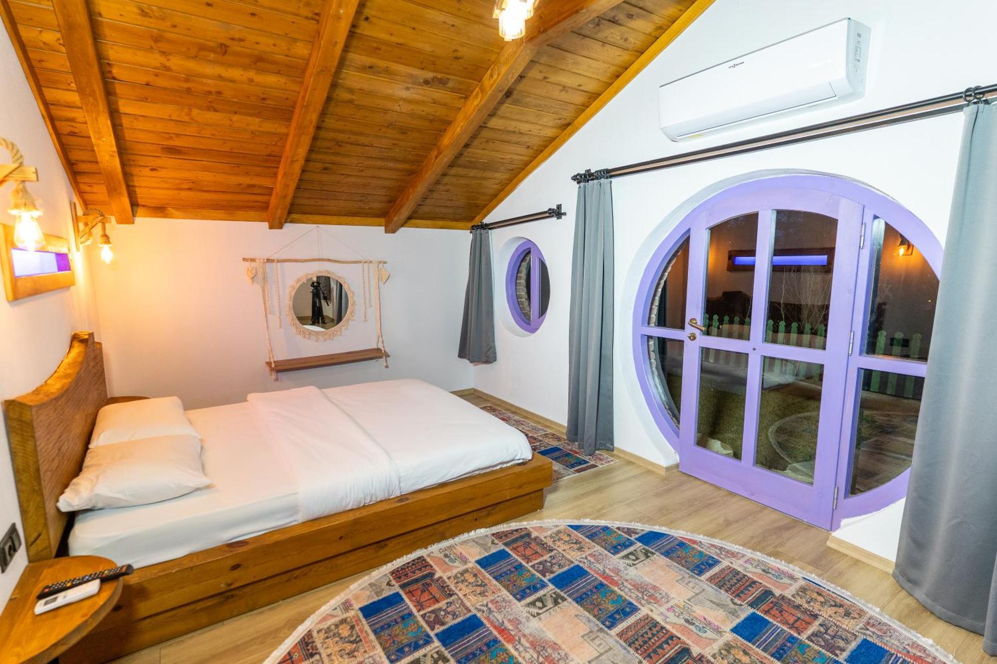 Maison Green Hill Hobbit Villas & Boutique Hotel أنطاليا المظهر الخارجي الصورة