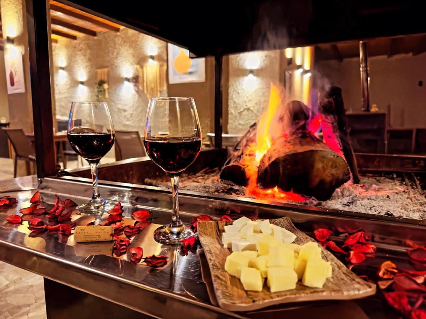 Maison Green Hill Hobbit Villas & Boutique Hotel أنطاليا المظهر الخارجي الصورة